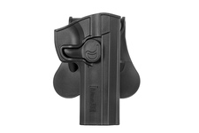 Kabura Amomax do CZ 75 SP-01 - czarna