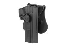 Kabura Amomax do CZ 75 SP-01 - czarna