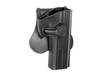 Kabura Amomax do CZ 75 SP-01 - czarna
