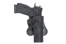 Kabura Amomax do CZ 75 SP-01 - czarna