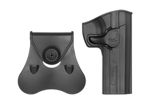Kabura Amomax do CZ 75 SP-01 - czarna