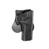 Kabura Amomax do CZ 75 SP-01 - czarna