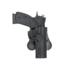 Kabura Amomax do CZ 75 SP-01 - czarna