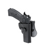 Kabura Amomax do CZ 75 SP-01 - czarna