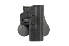 Kabura Amomax do Glock 19/23/32 - czarna