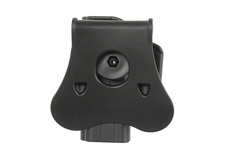 Kabura Amomax do Glock 19/23/32 - czarna