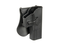 Kabura Amomax do Glock 19/23/32 - czarna