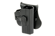 Kabura Amomax do Glock 19/23/32 - czarna