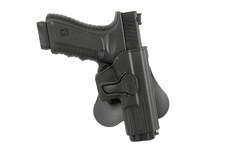 Kabura Amomax do Glock 19/23/32 - czarna