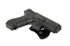 Kabura Amomax do Glock 19/23/32 - czarna