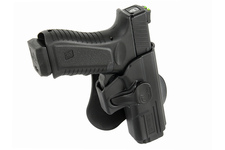 Kabura Amomax do Glock 19/23/32 - czarna