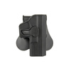 Kabura Amomax do Glock 19/23/32 - czarna