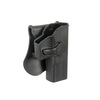 Kabura Amomax do Glock 19/23/32 - czarna