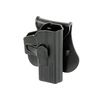 Kabura Amomax do Glock 19/23/32 - czarna