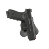 Kabura Amomax do Glock 19/23/32 - czarna