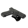 Kabura Amomax do Glock 19/23/32 - czarna