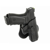 Kabura Amomax do Glock 19/23/32 - czarna
