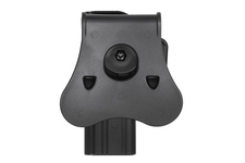Kabura Amomax do Glock 17/19/18 - czarna