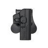 Kabura Amomax do Glock 17/19/18 - czarna