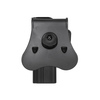 Kabura Amomax do Glock 17/19/18 - czarna