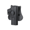 Kabura Amomax do Glock 17/19/18 - czarna