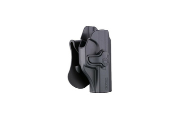 Kabura Amomax do Walther P99 G1 - czarna