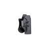 Kabura Amomax do Walther P99 G1 - czarna