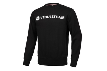 Bluza Pit Bull Hashtag '20 - Czarna