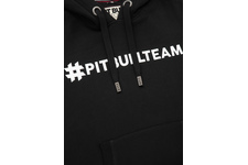 Bluza z kapturem Pit Bull Hashtag '20 - Czarna
