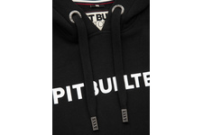 Bluza z kapturem Pit Bull Hashtag '20 - Czarna