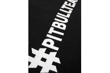 Bluza z kapturem Pit Bull Hashtag '20 - Czarna