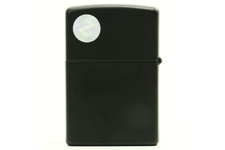 Zapalniczka ZIPPO 8-Ball, Black Matte