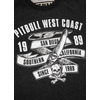 Bluza Pit Bull Oldschool Razor '20 - Grafitowa