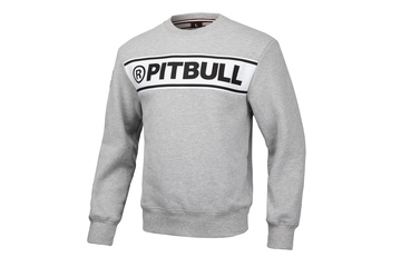Bluza Pit Bull Potomac '20 - Szara