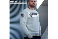 Bluza Pit Bull Potomac '20 - Szara