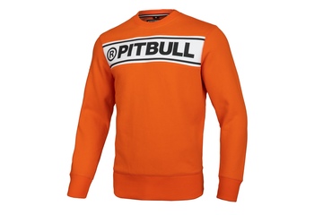 Bluza Pit Bull Potomac '20 - Pomarańczowa