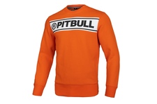 Bluza Pit Bull Potomac '20 - Pomarańczowa