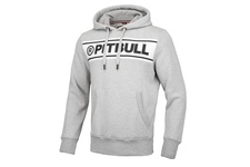 Bluza z kapturem Pit Bull Potomac '20 - Szara