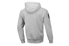 Bluza z kapturem Pit Bull Potomac '20 - Szara