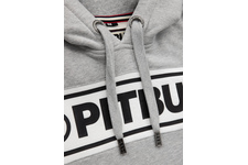 Bluza z kapturem Pit Bull Potomac '20 - Szara