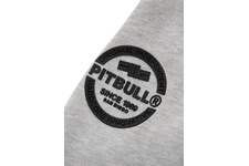 Bluza z kapturem Pit Bull Potomac '20 - Szara