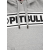 Bluza z kapturem Pit Bull Potomac '20 - Szara