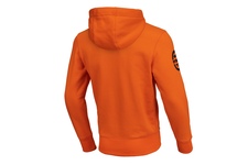 Bluza z kapturem Pit Bull Potomac '20 - Pomarańczowa