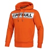 Bluza z kapturem Pit Bull Potomac '20 - Pomarańczowa