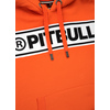 Bluza z kapturem Pit Bull Potomac '20 - Pomarańczowa