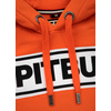 Bluza z kapturem Pit Bull Potomac '20 - Pomarańczowa