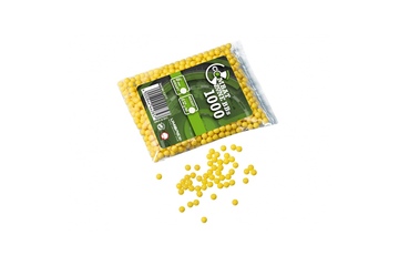 Kulki BB do ASG Combat Zone Basic 0,12 g 6 mm 1000 szt.