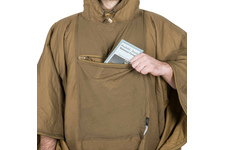 Poncho SWAGMAN ROLL Helikon Adaptive Green