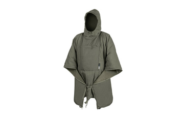 Poncho SWAGMAN ROLL Helikon Alpha Green