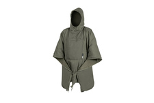 Poncho SWAGMAN ROLL Helikon Alpha Green